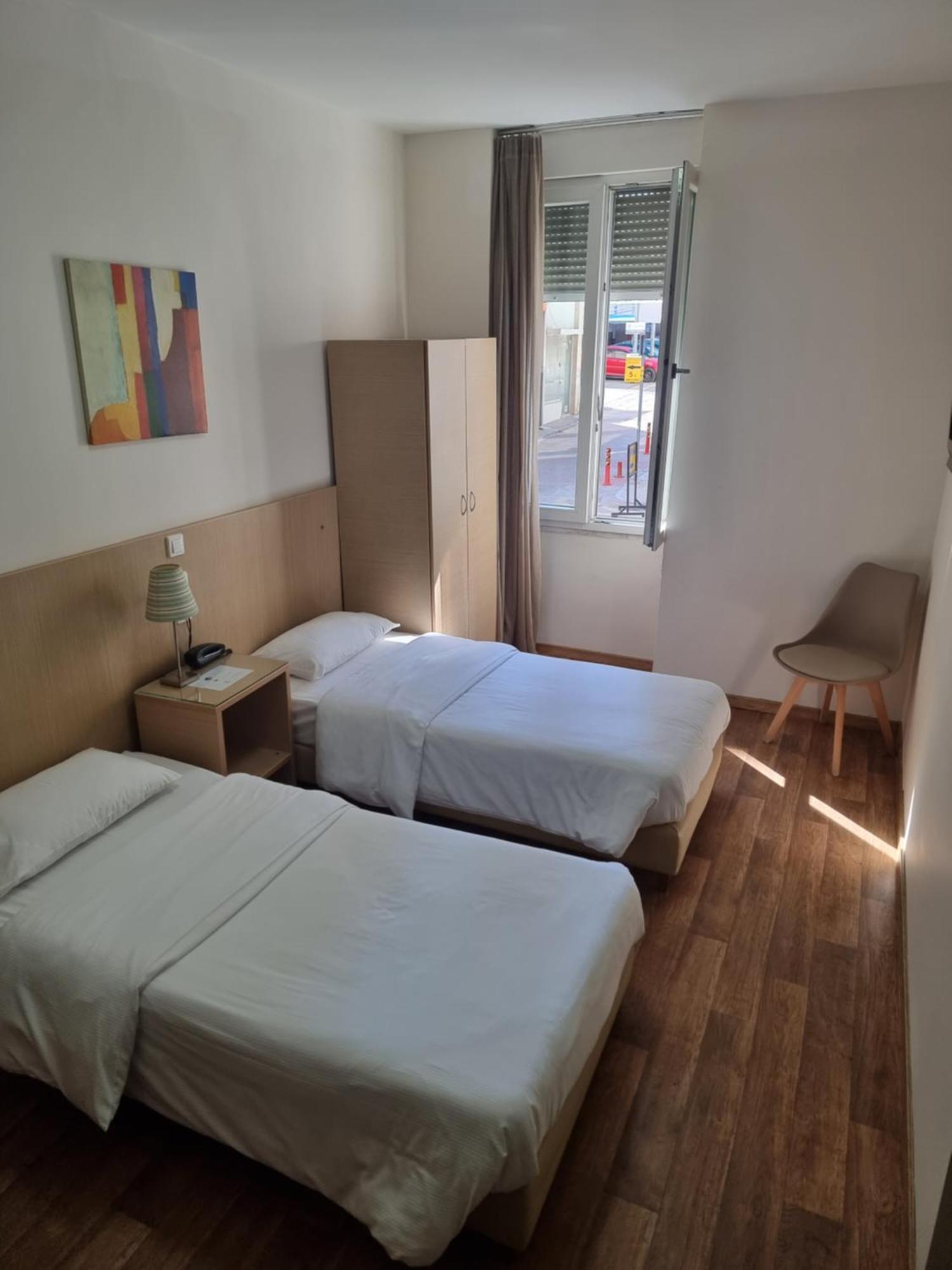 Hotel Kentrikon Chalkís Zewnętrze zdjęcie