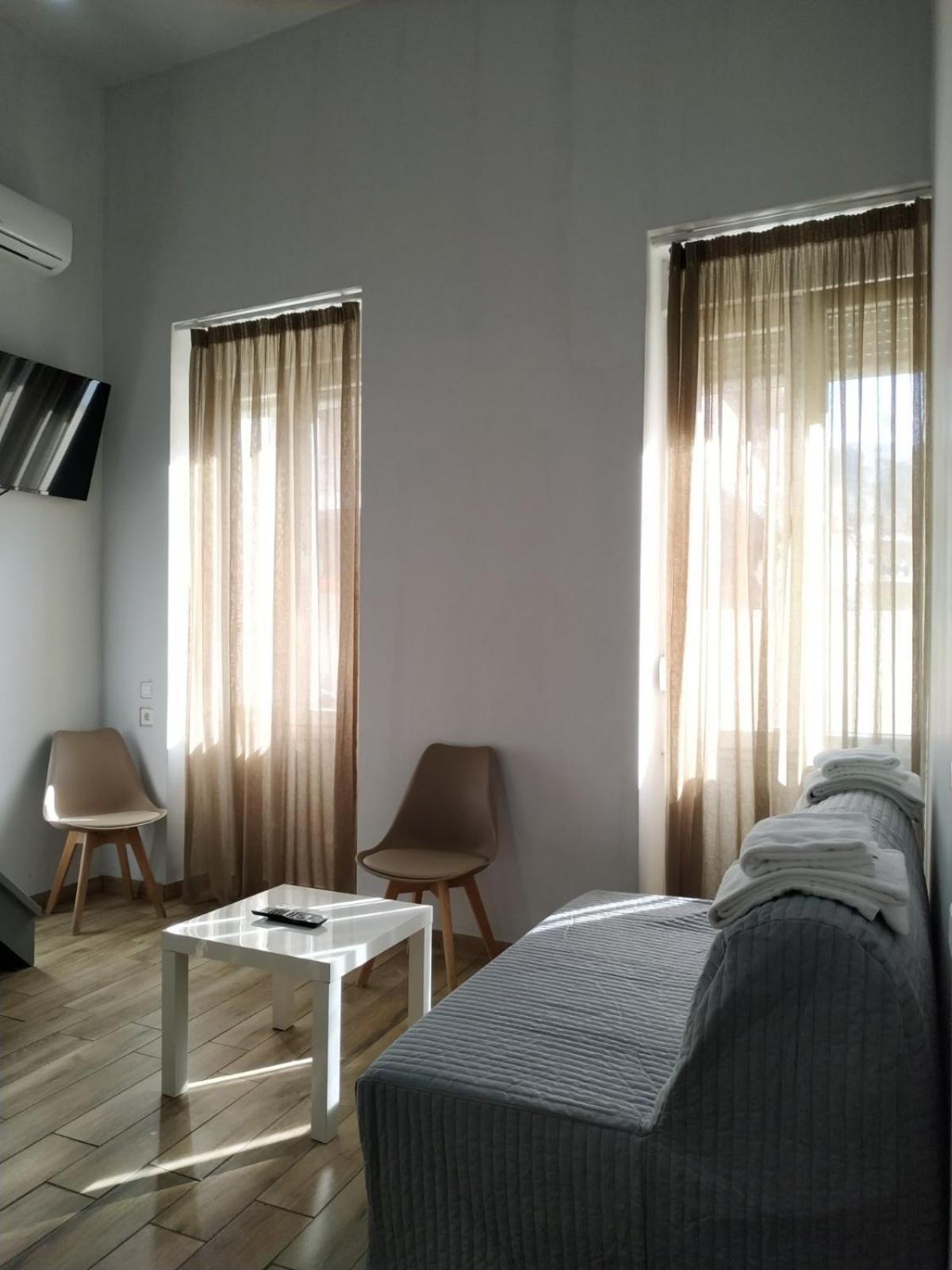 Hotel Kentrikon Chalkís Zewnętrze zdjęcie