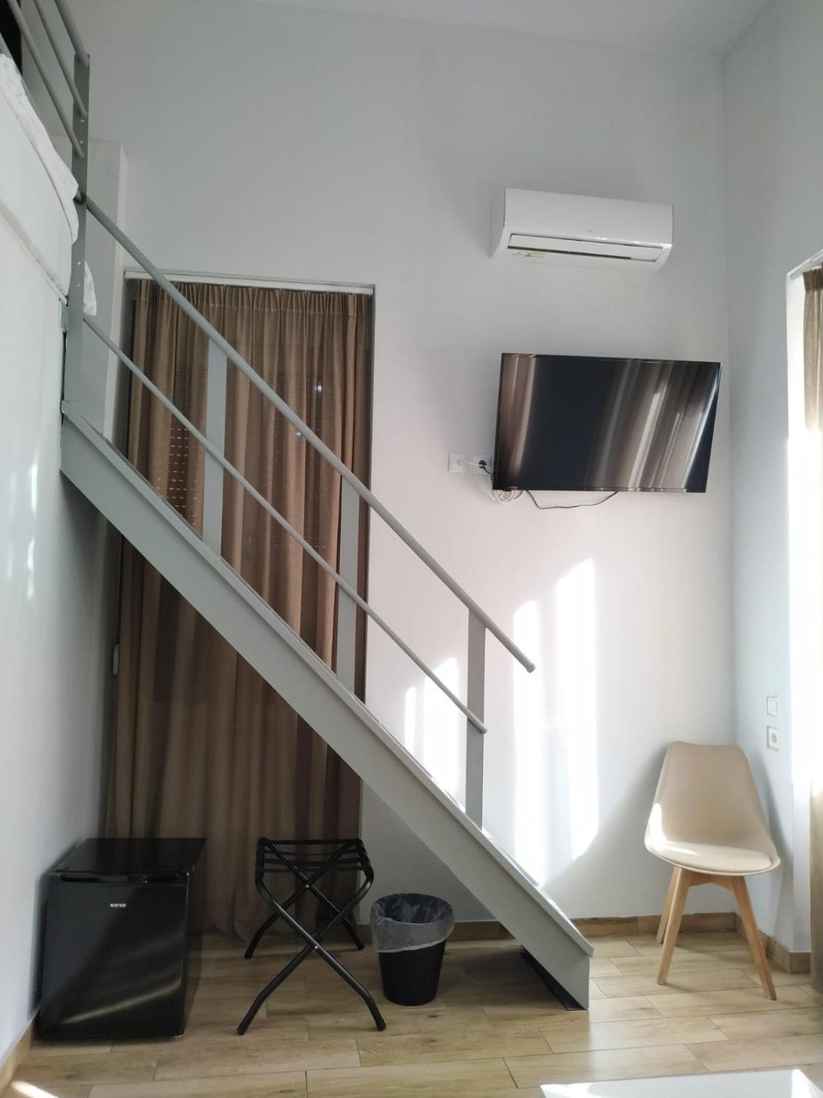 Hotel Kentrikon Chalkís Zewnętrze zdjęcie