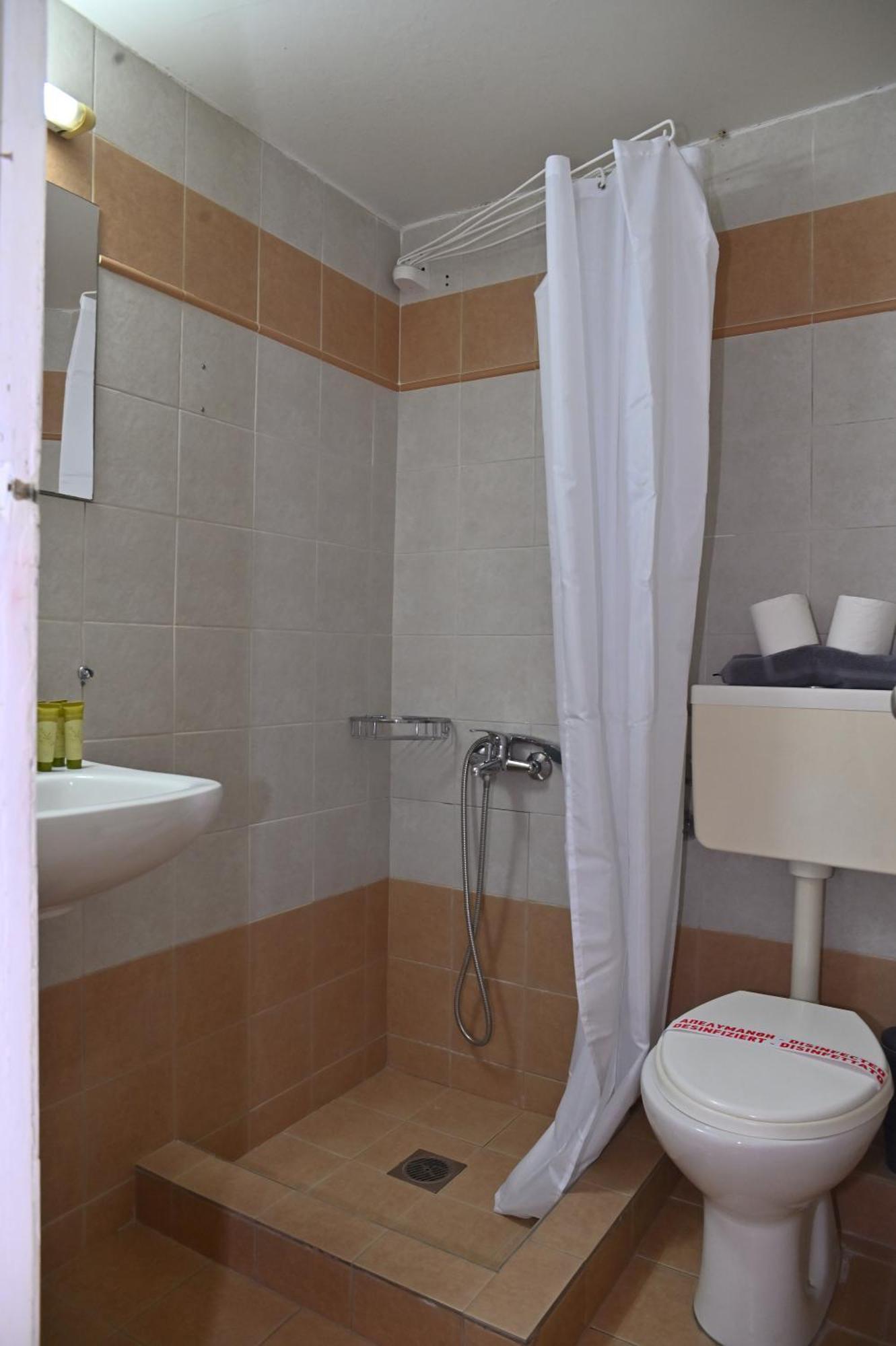 Hotel Kentrikon Chalkís Zewnętrze zdjęcie