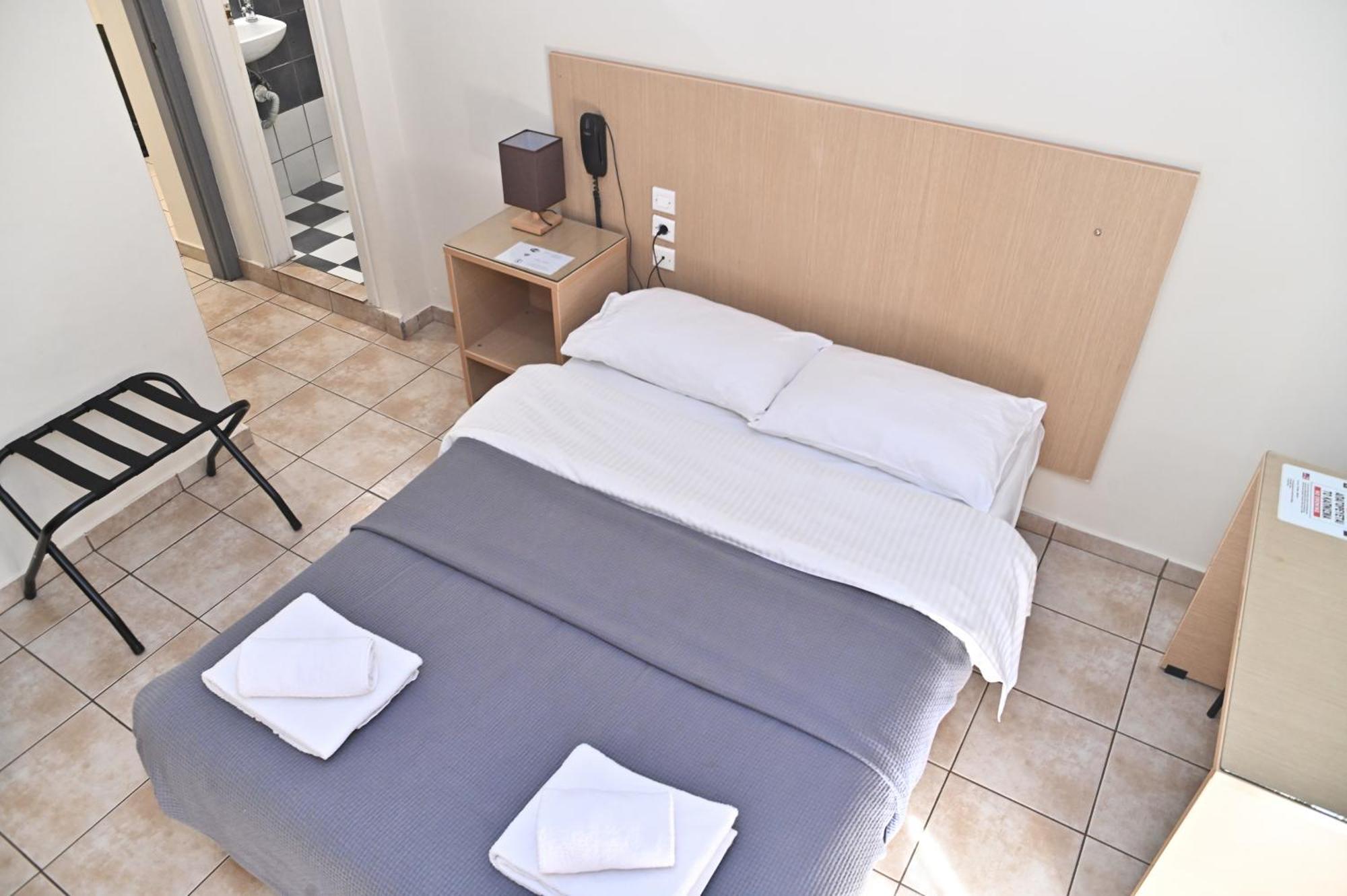 Hotel Kentrikon Chalkís Zewnętrze zdjęcie