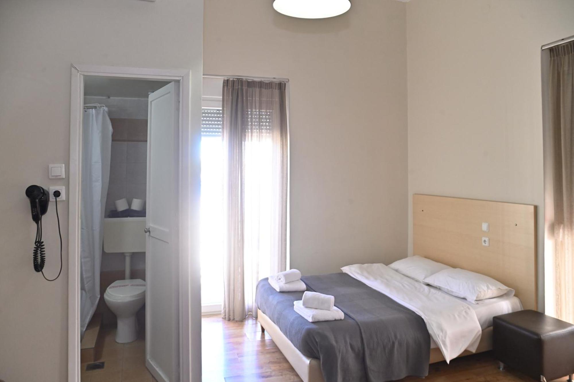 Hotel Kentrikon Chalkís Zewnętrze zdjęcie