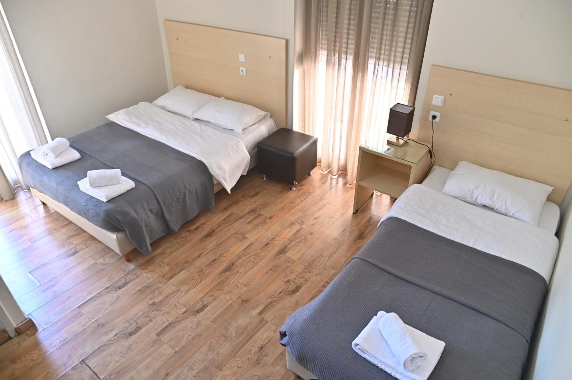Hotel Kentrikon Chalkís Zewnętrze zdjęcie