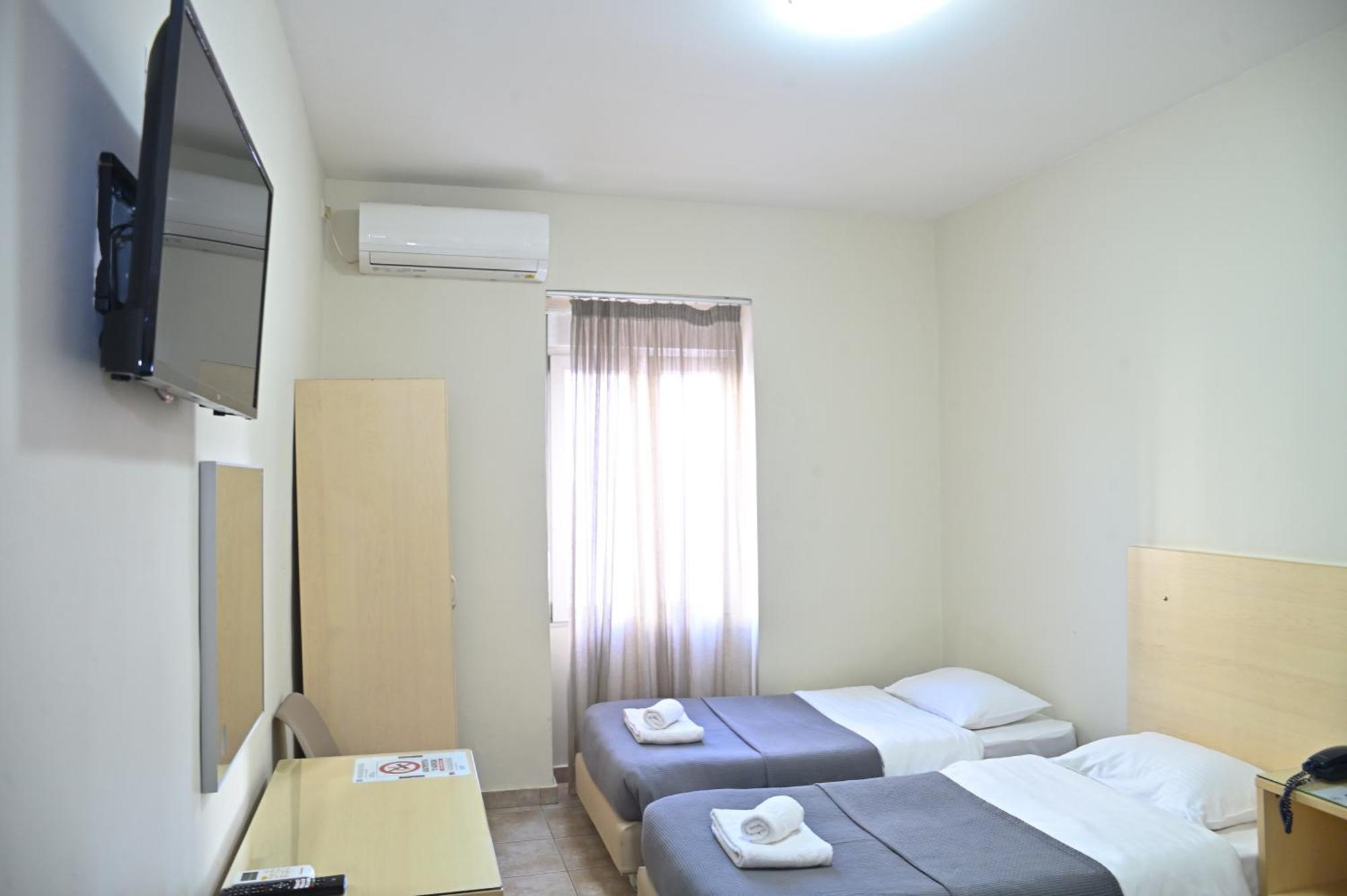Hotel Kentrikon Chalkís Zewnętrze zdjęcie