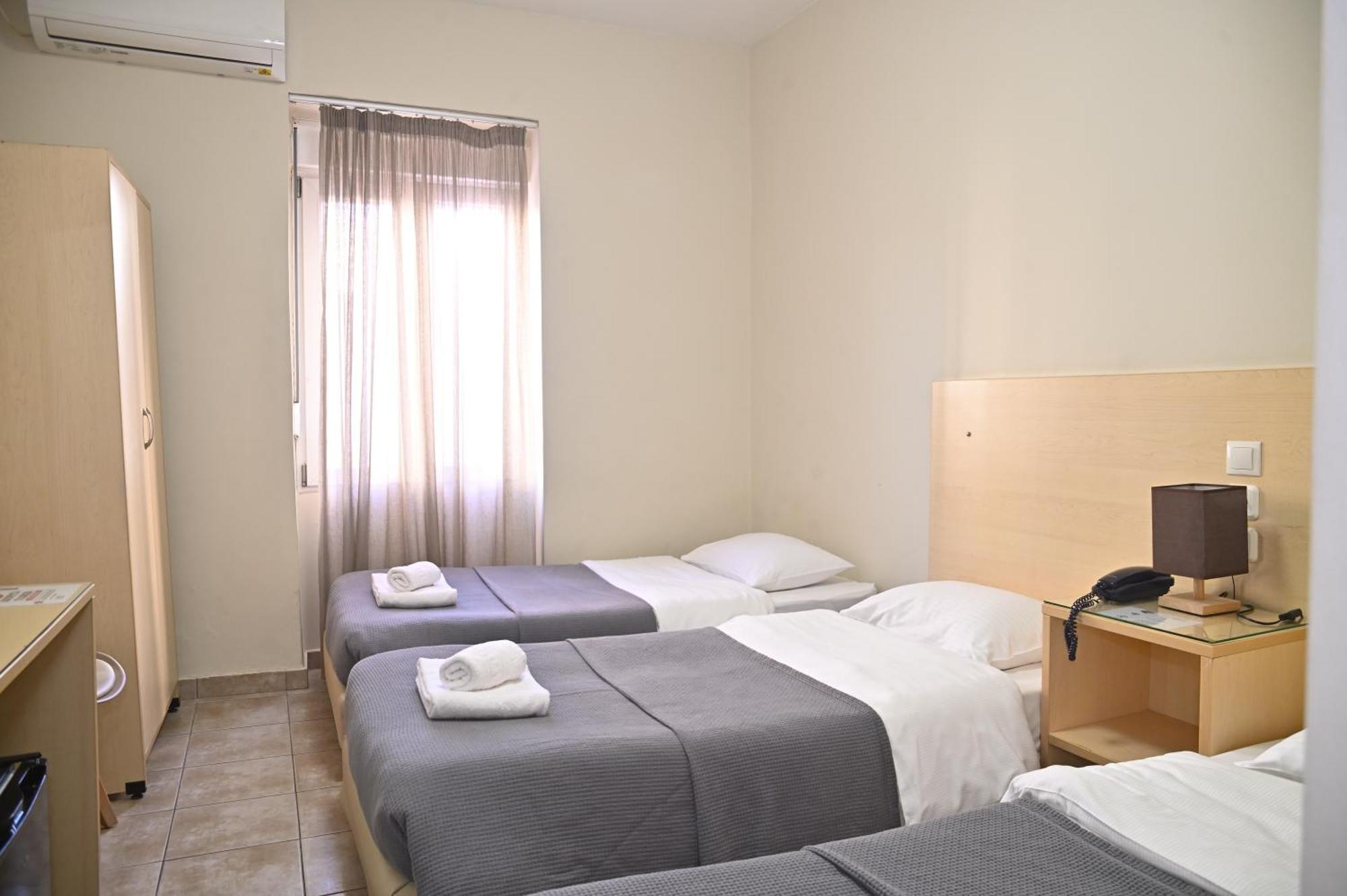 Hotel Kentrikon Chalkís Zewnętrze zdjęcie