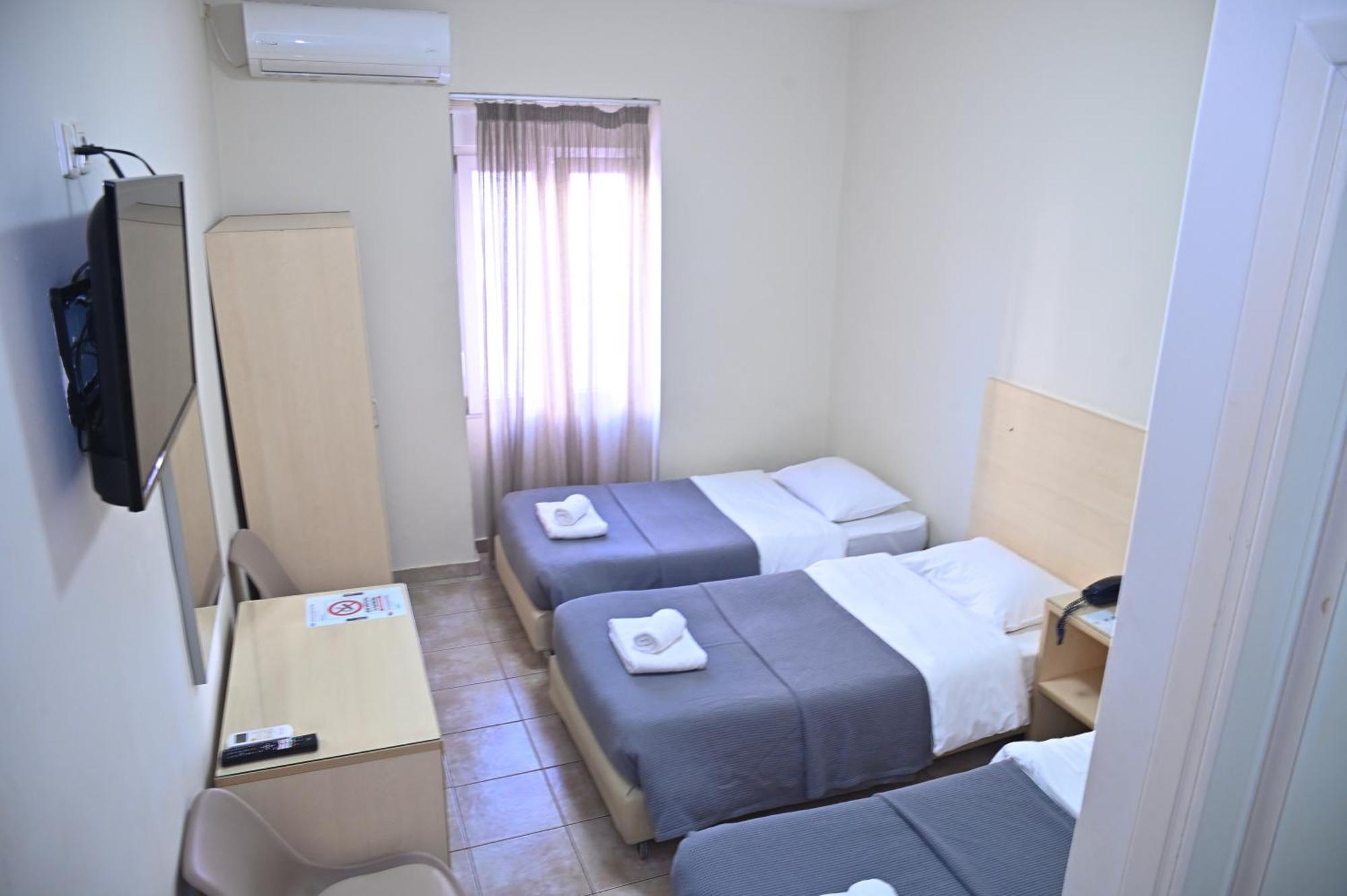 Hotel Kentrikon Chalkís Zewnętrze zdjęcie