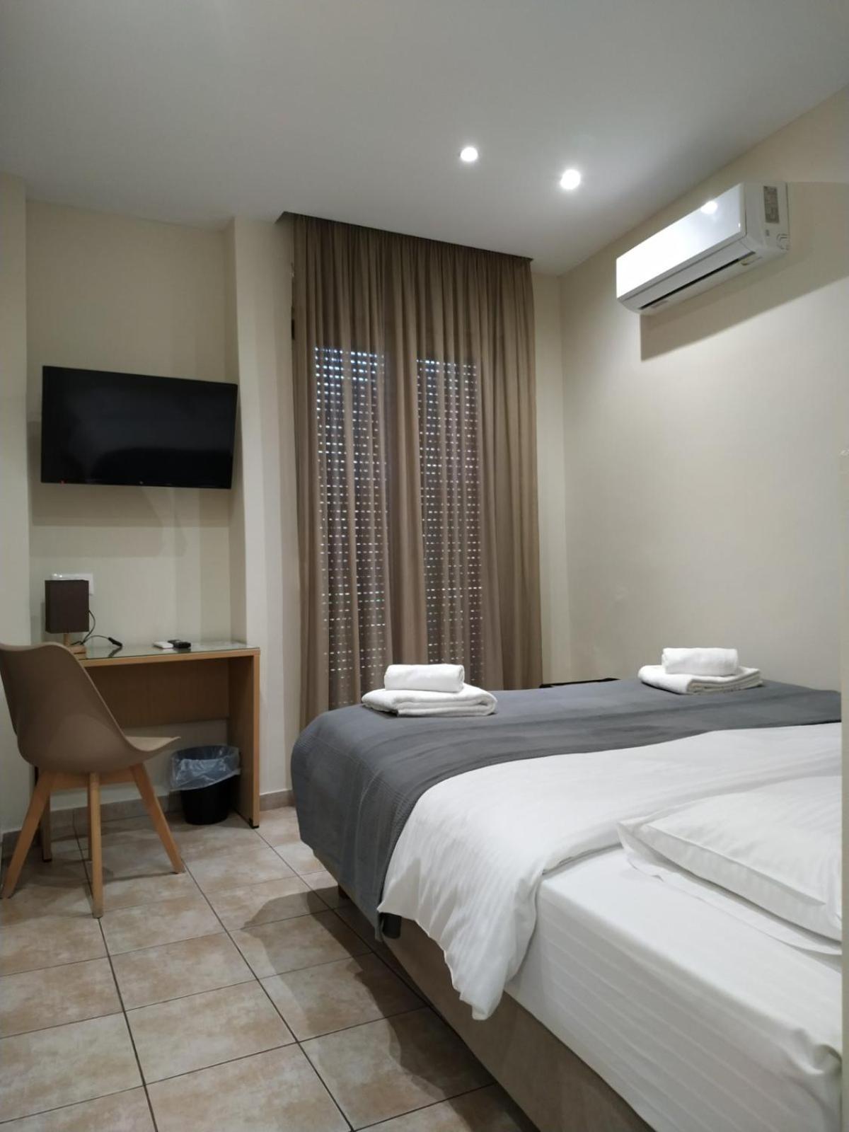 Hotel Kentrikon Chalkís Zewnętrze zdjęcie