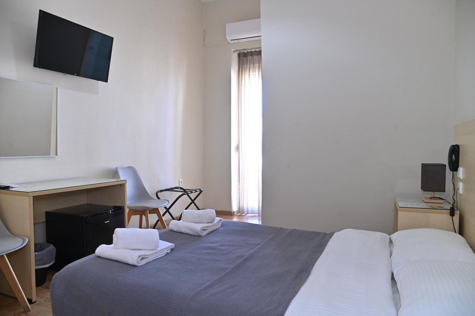 Hotel Kentrikon Chalkís Zewnętrze zdjęcie
