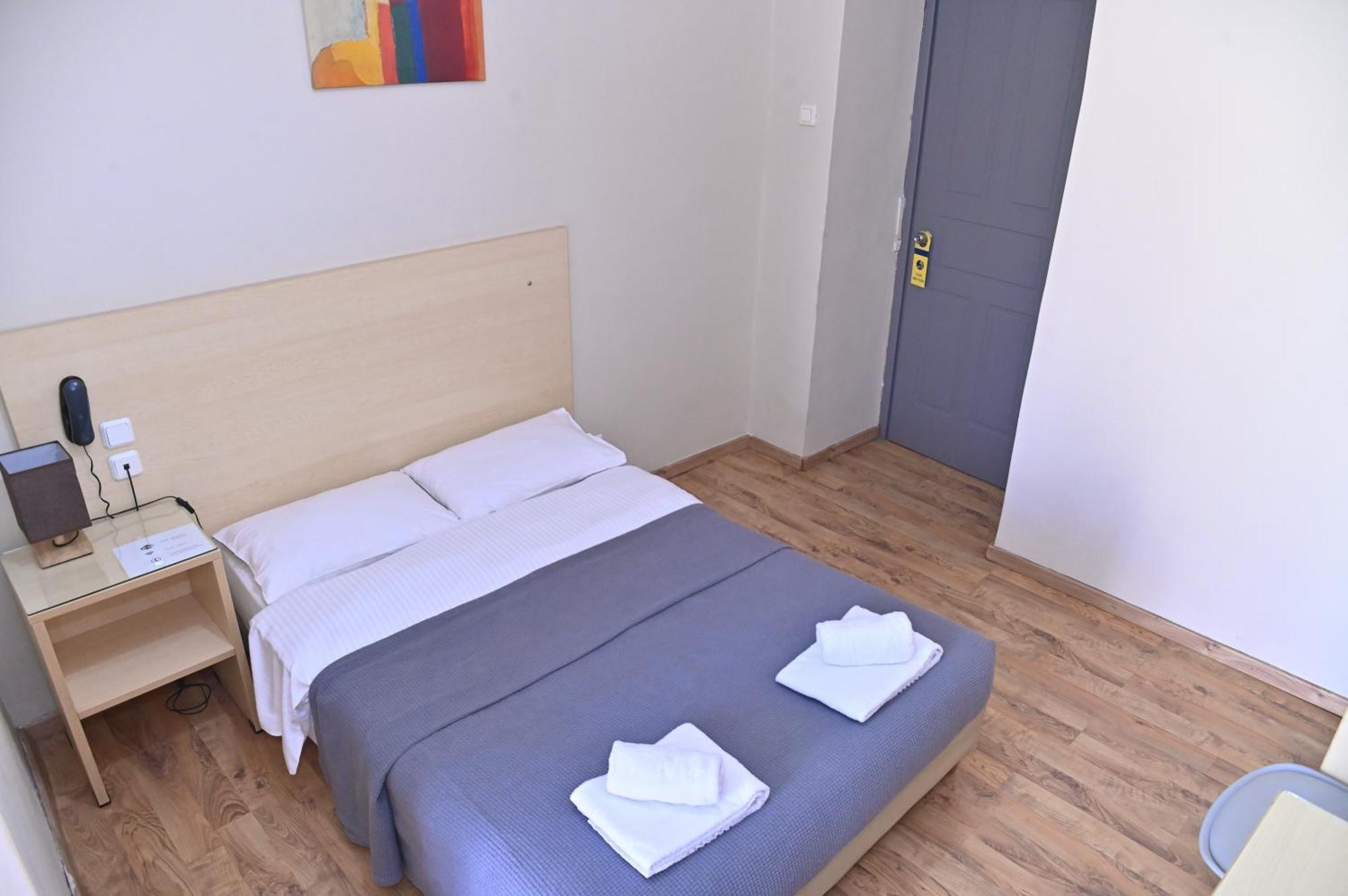 Hotel Kentrikon Chalkís Zewnętrze zdjęcie