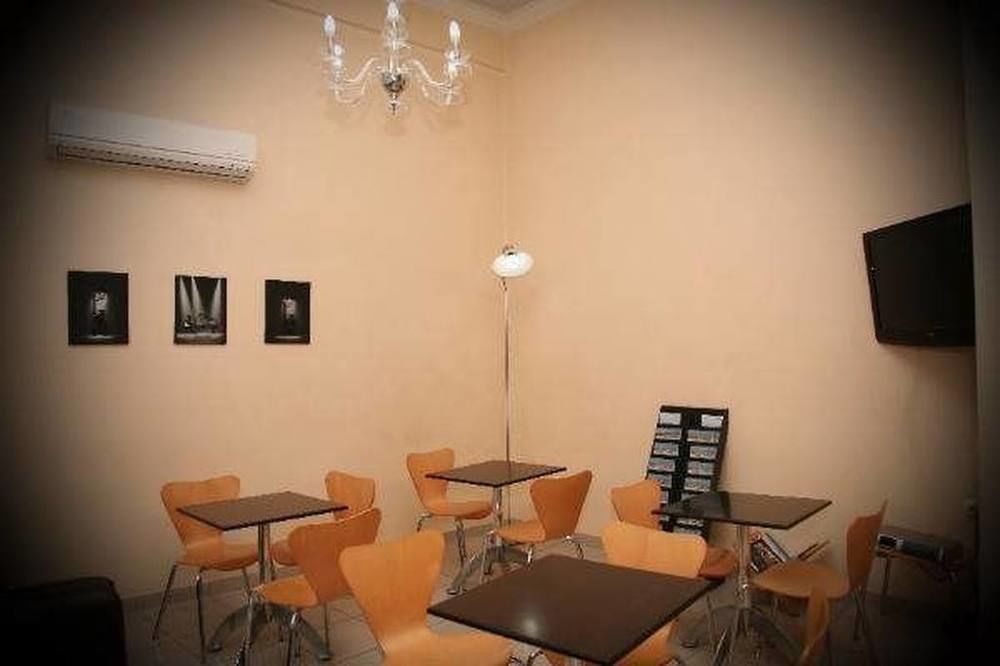 Hotel Kentrikon Chalkís Zewnętrze zdjęcie